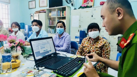 Cẩn trọng với chiêu lừa cài đặt ứng dụng VNeID