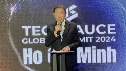 Hội nghị quốc tế Techsauce 2024 hướng đến thúc đẩy kinh tế số bền vững