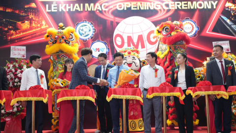 Triển lãm VIMF 2024 Bắc Ninh: Động lực phát triển công nghiệp sản xuất Việt Nam