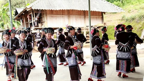 Tuần Du lịch - Văn hóa Lai Châu năm 2024: Cơ hội khám phá phong tục tập quán của đồng bào các dân tộc