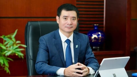 PGBank bổ nhiệm ông Nguyễn Văn Hương làm Tổng Giám đốc