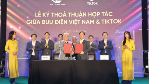 Ra mắt sàn thương mại điện tử dành riêng cho nông sản Việt Nam
