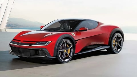Những mẫu xe đáng chú ý ra mắt năm 2025
