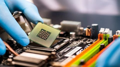 Việt Nam đứng trước cơ hội trở thành trung tâm công nghiệp bán dẫn, điện tử toàn cầu