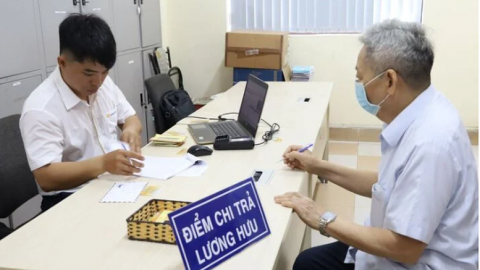 Chế độ, chính sách với người thôi việc, nghỉ hưu theo nguyện vọng