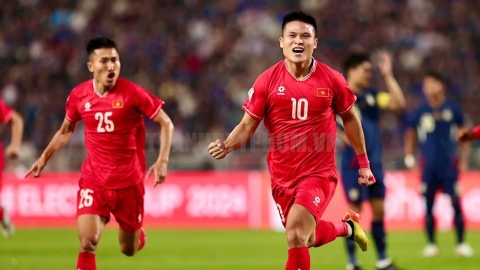 Loạt doanh nghiệp thưởng lớn đội tuyển Việt Nam vô địch ASEAN Cup