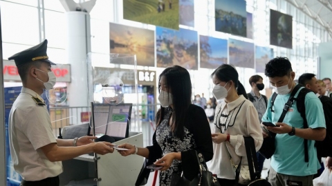 Ngành hàng không tăng hơn 500 chuyến bay phục vụ Tết, nhiều chặng vẫn 'cháy' vé