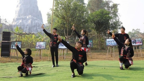 Quảng bá nét đẹp văn hóa dân tộc tại Thủ đô