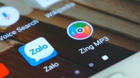 Chủ sở hữu nền tảng Zalo, Zing MP3 thua lỗ 4 năm liên tiếp