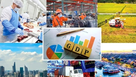 Chính phủ ban hành Nghị quyết đặt mục tiêu tăng trưởng các ngành, lĩnh vực và địa phương để đạt 8% trở lên năm 2025