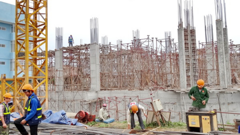 TP HCM: Năm 2025 gần 70% là dự án cũ tái khởi động