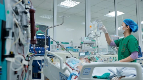 Thuốc chứa hoạt chất điều trị cúm vẫn đảm bảo nguồn cung