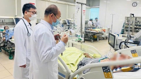 Biến chứng cúm mùa 'không tha' người trẻ khỏe