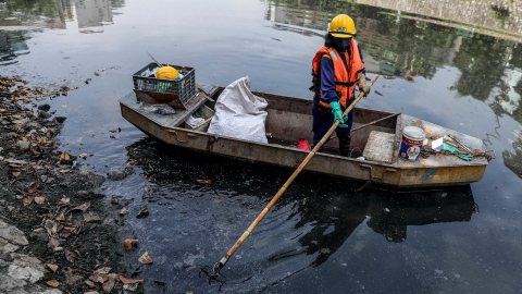 Bổ cập nước sông Hồng vào sông Tô Lịch: Còn nhiều khó khăn