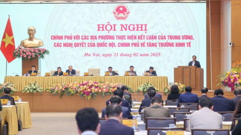 Ngành ngân hàng quyết tâm ‘trợ lực’ thúc đẩy tăng trưởng kinh tế 8%