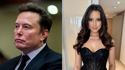 Phản ứng của Elon Musk khi bị nữ nhà văn kiện vì chối bỏ con, hé lộ tin nhắn riêng tư