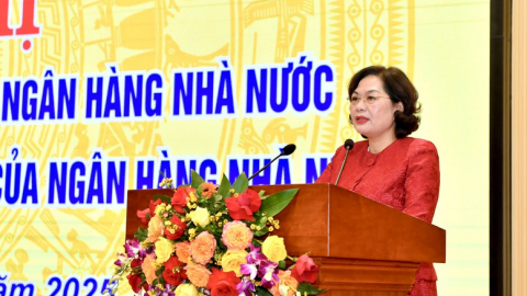 Ngân hàng nhà nước tinh gọn hiệu quả nhằm đáp ứng yêu cầu nhiệm vụ mới