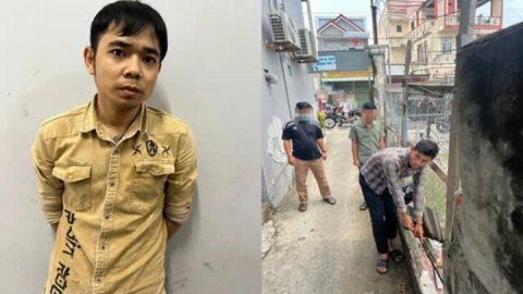 Xót thương bé gái 2 tuổi bị bạn của mẹ đánh tử vong vì đi tiểu ra nệm