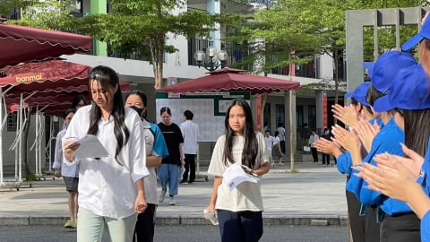 Kỳ thi Đánh giá năng lực 2025: Thí sinh gặp khó đủ đường