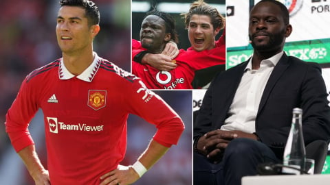 Cựu sao Manchester United có tài sản gấp 7 lần Ronaldo