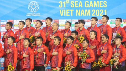 Dàn tuyển thủ U23 VN vô địch SEA Games 31: Không nhiều người vươn tới đỉnh cao