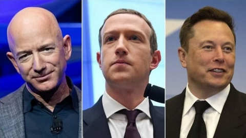 Tỷ phú công nghệ Mỹ 'ngấm đòn' vì chính sách mới của Tổng thống Trump 
