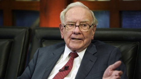 'Thần chứng khoán' Warren Buffett: Giảm điểm là cơ hội vàng mua vào