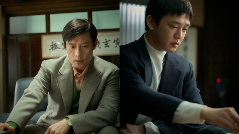 Phim 'đắp chiếu' 4 năm của Yoo Ah In dẫn đầu doanh thu phòng vé