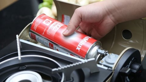 Bình gas mini: Mối nguy rình rập từ sự tiện dụng giá rẻ 