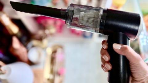 Máy hút bụi giá rẻ: Tiết kiệm hay bẫy tiêu dùng?