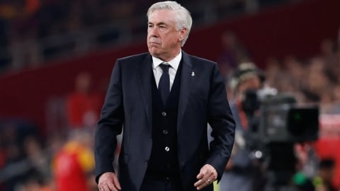 Thương vụ HLV Ancelotti dẫn dắt ĐT Brazil đổ bể