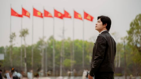 Nguyễn Văn Chung: 'Viết tiếp câu chuyện hòa bình' đem lại cho tôi vinh dự lớn lao
