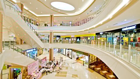 Thương hiệu bán lẻ ‘quay lưng’ với mặt bằng đường phố