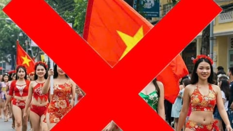 Giả mạo fanpage trường Đại học Y Hà Nội đăng tải thông tin sai lệch