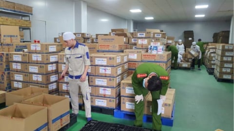 Siết quản lý bán hàng đa cấp sau hàng loạt vụ sữa, thuốc giả