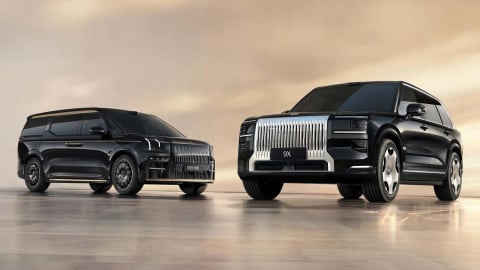 Cuộc đua của các nhà sản xuất ô tô trước xu hướng xe hybrid tại Trung Quốc