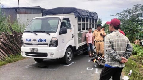 VKSND Vĩnh Long hủy quyết định không khởi tố vụ án nữ sinh bị xe tải cán tử vong