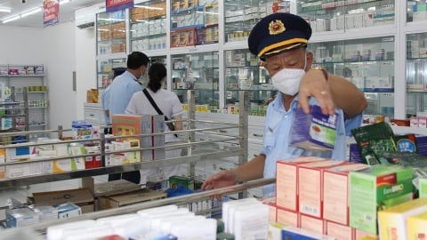 Hà Nội siết chặt quản lý thuốc: Truy tận gốc, ngăn chặn từ ngọn