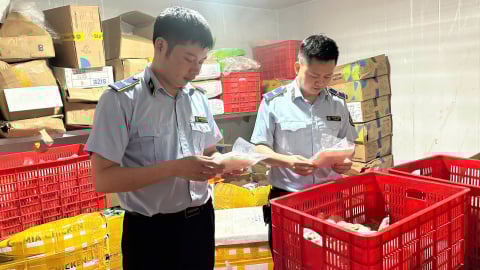 Thái Nguyên: Phát hiện 3 kho lạnh chứa thực phẩm ‘bẩn’