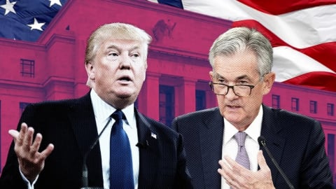 Tổng thống Trump không bãi nhiệm Chủ tịch Fed, duy trì căng thẳng thương mại với Trung Quốc