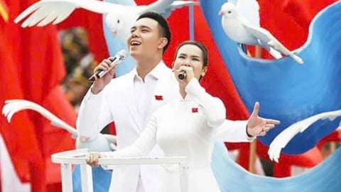 Võ Hạ Trâm lên tiếng về tranh cãi xoay quanh 'Viết tiếp câu chuyện hòa bình'