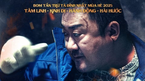 Loạt phim 'công phá' doanh thu rạp ra mắt khán giả Việt