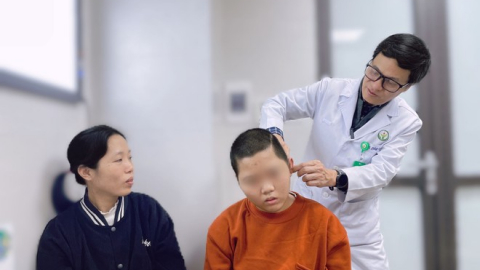 Bệnh nhân nữ 14 tuổi mắc u não hiếm gặp do hội chứng di truyền