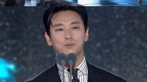 Baeksang 2025: IU, Park Bo Gum trượt giải diễn xuất dù 'Khi cuộc đời cho bạn quả quýt' thắng lớn