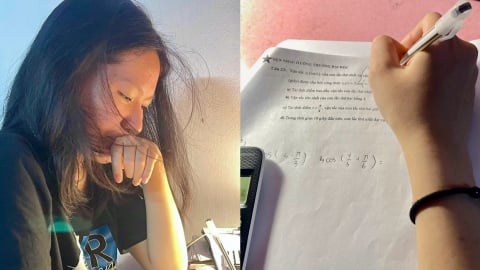 Học sinh lớp 12 cùng phụ huynh 'chạy nước rút' trước mùa thi