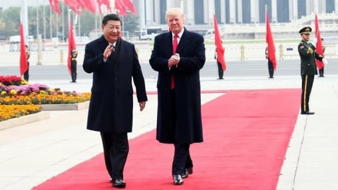 Mỹ - Trung Quốc khởi động đàm phán thuế quan chính thức đầu tiên tại Thụy Sĩ