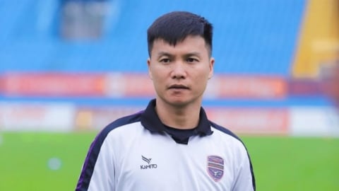 HLV Nguyễn Công Mạnh chính thức rời CLB Bình Dương, Anh Đức thay thế
