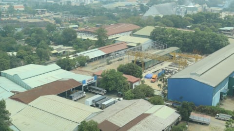 Công ty Cổ phần Vinacafé Biên Hòa bị phạt 320 triệu đồng, buộc di dời