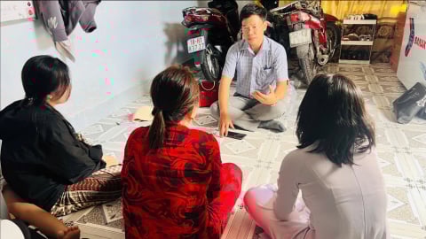 TP HCM: Khởi tố vụ án cha ruột xâm hại 2 con gái