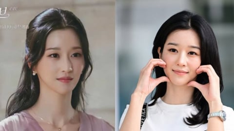 ‘Điên nữ’ Seo Ye Ji đến Đà Nẵng, được fan Việt tặng nón lá